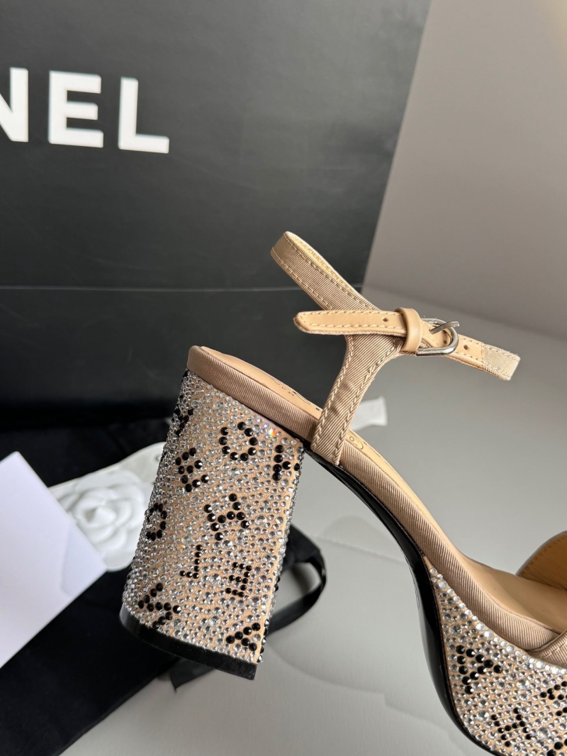 Chanel High Heels